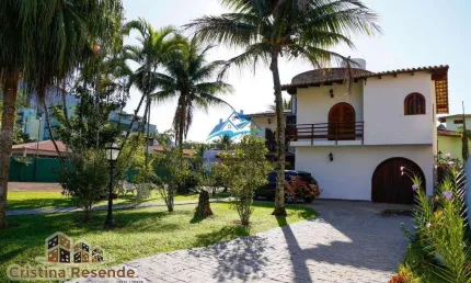 Casa com 4 quartos à venda na Praia do Lazaro, Ubatuba , 950 m2 por R$ 2.200.000