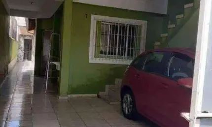 Casa com 4 quartos à venda na Rua Joaquim Aurélio Nabuco de Araújo, Tinga, Caraguatatuba por R$ 370.000