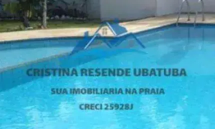 Casa em condomínio fechado com 2 quartos à venda no Pereque-Mirim, Ubatuba  por R$ 450.000