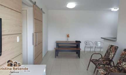 Apartamento com 2 quartos à venda na Rua Joaquim Aurélio Nabuco de Araújo, Sumaré, Caraguatatuba por R$ 555.000