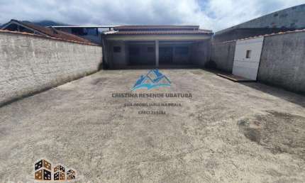 Casa com 1 quarto à venda em Maranduba, Ubatuba , 250 m2 por R$ 320.000
