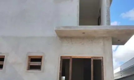 Casa com 2 quartos à venda na rua joaquim aurélio nabuco de araújo, balneário dos golfinhos, caraguatatuba, 150 m2 por r$ 370.000