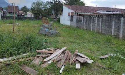 Terreno à venda no Massaguaçu, Caraguatatuba , 312 m2 por R$ 220.000
