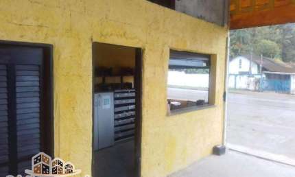 Sala comercial à venda na Figueira (Pé da Serra), Ubatuba , 1000 m2 por R$ 750.000