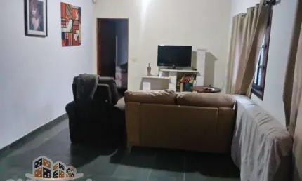 Casa com 2 quartos à venda na praia das palmeiras, caraguatatuba , 250 m2 por r$ 450.000
