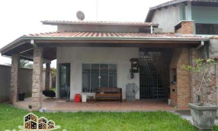 Casa com 4 quartos à venda no Barranco Alto, Caraguatatuba , 150 m2 por R$ 450.000