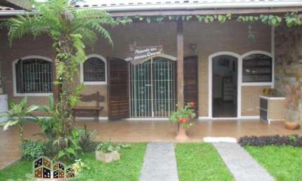 Casa com 2 quartos à venda em Itaguá, Ubatuba , 106 m2 por R$ 1.100.000