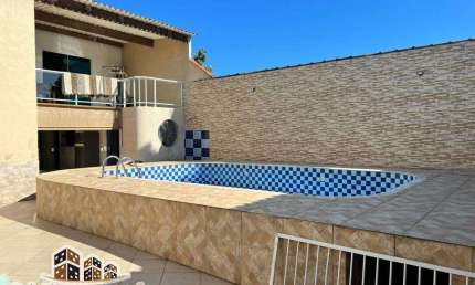 Casa com 3 quartos à venda no Barranco Alto, Caraguatatuba , 300 m2 por R$ 540.000