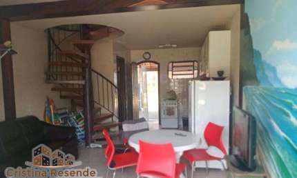 Casa com 2 quartos à venda em Perequê Açu, Ubatuba , 82 m2 por R$ 380.000
