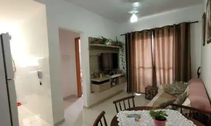 Apartamento com 1 quarto à venda na estufa ii, ubatuba , 35 m2 por r$ 410.000