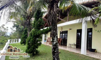 Chácara / sítio com 9 quartos à venda em Maranduba, Ubatuba , 629 m2 por R$ 2.450.000