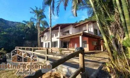 Casa com 4 quartos à venda em Perequê Açu, Ubatuba , 600 m2 por R$ 3.200.000
