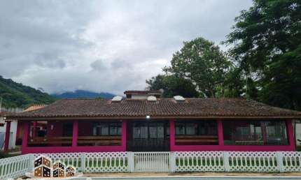Chácara / sítio com 7 quartos à venda no Sertão da Quina, Ubatuba , 400 m2 por R$ 1.100.000