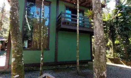 Casa em condomínio fechado com 2 quartos à venda no Sertão do Camburi, São Sebastião , 600 m2 por R$ 1.080.000
