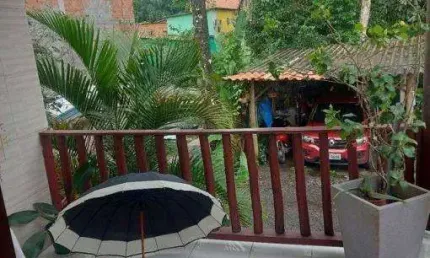 Casa com 1 quarto à venda na barra do una, são sebastião , 70 m2 por r$ 280.000