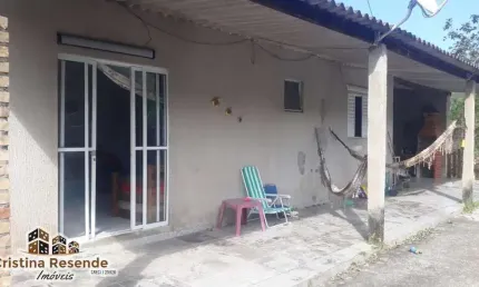 Casa com 1 quarto à venda no massaguaçu, caraguatatuba  por r$ 300.000