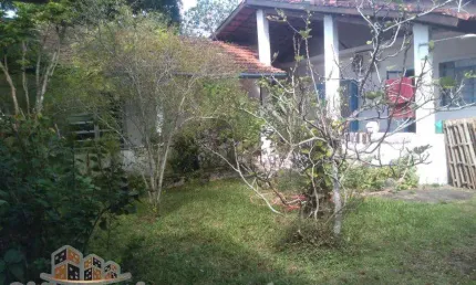 Casa com 4 quartos à venda no porto novo, caraguatatuba  por r$ 600.000