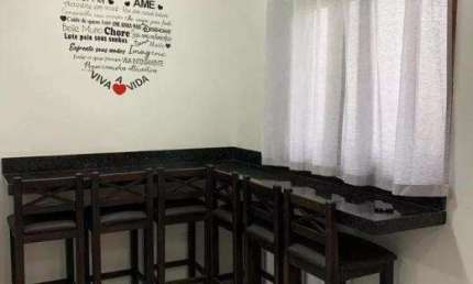 Apartamento com 2 quartos à venda em Maranduba, Ubatuba , 52 m2 por R$ 260.000