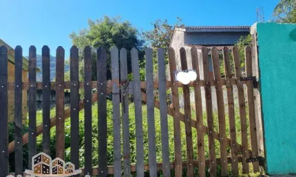 Terreno à venda na praia da cocanha, caraguatatuba , 270 m2 por r$ 220.000