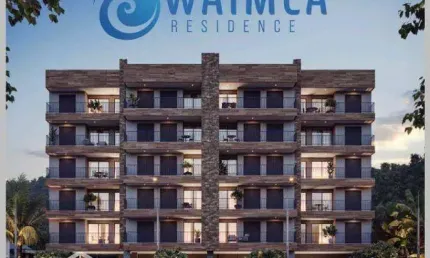 Apartamento com 2 quartos à venda em toninhas, ubatuba , 69 m2 por r$ 452.000