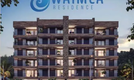 Apartamento com 2 quartos à venda em Toninhas, Ubatuba , 65 m2 por R$ 425.000