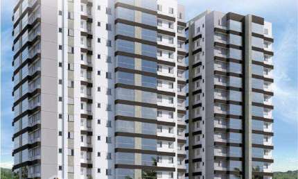Apartamento com 3 quartos à venda no Martim de Sá, Caraguatatuba , 83 m2 por R$ 421.000