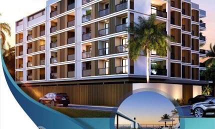 Apartamento com 1 quarto à venda em Toninhas, Ubatuba , 45 m2 por R$ 297.000