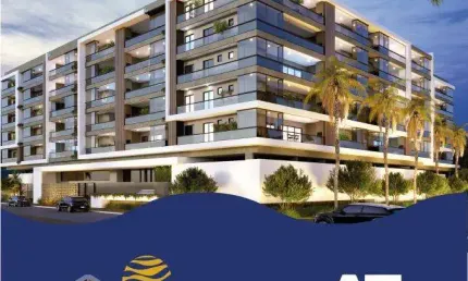 Apartamento com 2 quartos à venda em tenório, ubatuba , 76 m2 por r$ 712.000