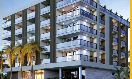 Apartamento com 1 quarto à venda em saco da ribeira, ubatuba , 37 m2 por r$ 286.000