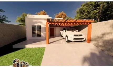 Casa com 3 quartos à venda no martim de sá, caraguatatuba , 70 m2 por r$ 850.000