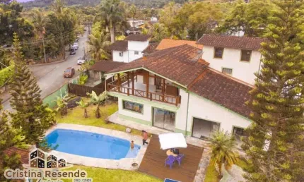 Casa com 4 quartos à venda no Água Branca, Ilhabela , 7825 m2 por R$ 12.000.000