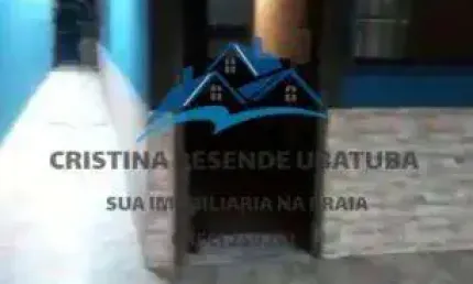 Casa com 1 quarto à venda em Perequê Açu, Ubatuba , 140 m2 por R$ 390.000