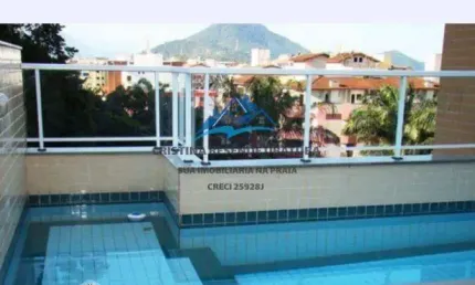 Apartamento com 2 quartos à venda na praia grande, ubatuba , 62 m2 por r$ 640.000