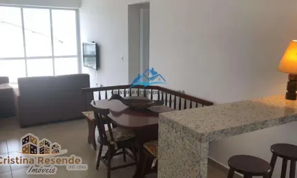 Apartamento com 2 quartos à venda em itaguá, ubatuba , 67 m2 por r$ 490.000