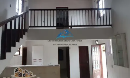 Casa com 2 quartos à venda no sertão da quina, ubatuba , 400 m2 por r$ 300.000