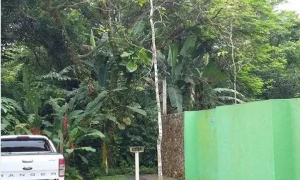 Terreno à venda na praia do itamambuca, ubatuba , 535 m2 por r$ 1.000.000