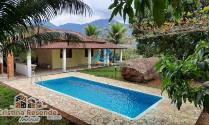 Chácara / sítio com 8 quartos à venda em Maranduba, Ubatuba , 21400 m2 por R$ 2.450.000