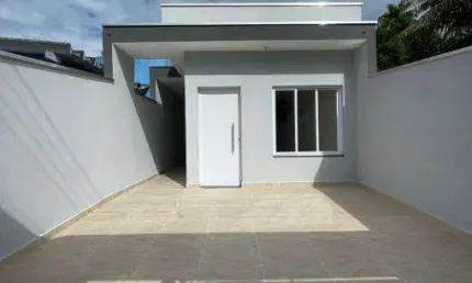 Casa com 2 quartos à venda no massaguaçu, caraguatatuba , 150 m2 por r$ 395.000