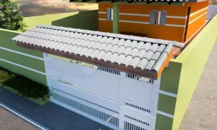 Casa com 3 quartos à venda no massaguaçu, caraguatatuba , 250 m2 por r$ 590.000