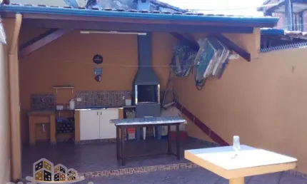 Casa com 2 quartos à venda no Tinga, Caraguatatuba , 125 m2 por R$ 280.000