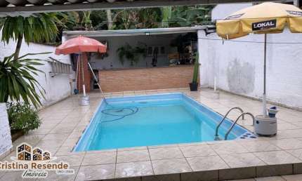 Casa com 3 quartos à venda no Morro do Algodão, Caraguatatuba , 250 m2 por R$ 650.000