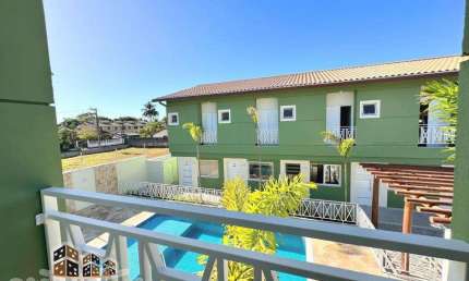 Casa em condomínio fechado com 2 quartos à venda no Capricórnio I, Caraguatatuba , 97 m2 por R$ 495.000