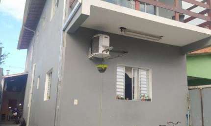 Casa com 3 quartos à venda no Jaraguá, Caraguatatuba  por R$ 330.000
