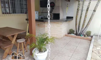Casa com 2 quartos à venda no jardim das gaivotas, caraguatatuba  por r$ 650.000