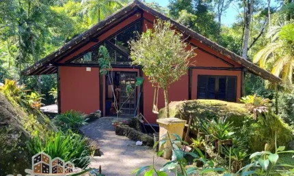 Chácara / sítio com 2 quartos à venda na Penha, Paraty , 165 m2 por R$ 1.600.000