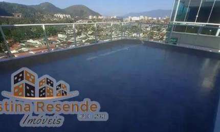 Cobertura com 3 quartos à venda na Cidade Jardim, Caraguatatuba , 166 m2 por R$ 1.200.000