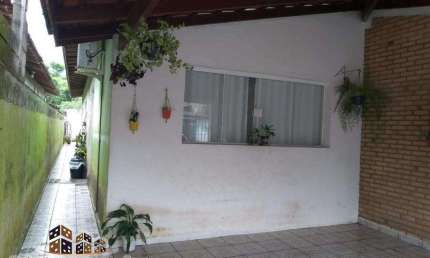 Casa com 2 quartos à venda no Rio do Ouro, Caraguatatuba , 131 m2 por R$ 280.000