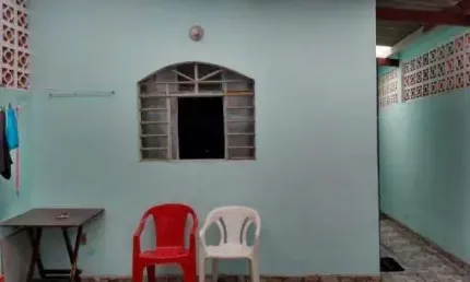 Casa com 1 quarto à venda no porto novo, caraguatatuba , 85 m2 por r$ 230.000