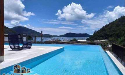 Apartamento com 1 quarto à venda em Saco da Ribeira, Ubatuba  por R$ 570.000
