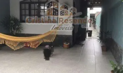 Casa com 3 quartos à venda na Rua Joaquim Aurélio Nabuco de Araújo, Morro do Algodão, Caraguatatuba, 150 m2 por R$ 380.000